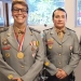 Evento Histórico no 13º GBM de Campo Grande: Troca de Comando Entre Mulheres Marca Nova Era no Corpo de Bombeiros