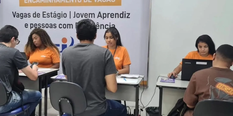 West Shopping recebe mais uma edição do CIEE em Movimento