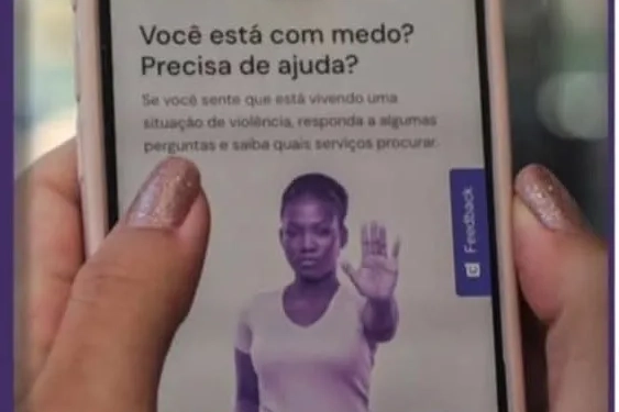 Prefeitura do Rio lança site para apoiar mulheres em situação de violência