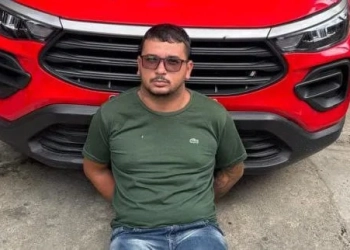 Miliciano é preso em operação na Zona Oeste