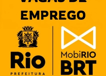 PREFEITURA DO RIO ABRE INSCRIÇÕES PARA PROCESSO SELETIVO DA MOBI RIO