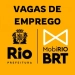PREFEITURA DO RIO ABRE INSCRIÇÕES PARA PROCESSO SELETIVO DA MOBI RIO