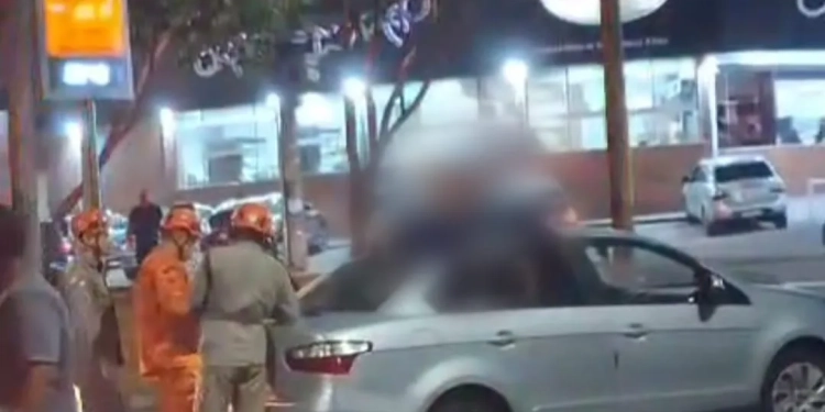 ( VIDEOS) DOIS ACIDENTES GRAVES EM CAMPO GRANDE ENVOLVENDO MOTOBOYS!!