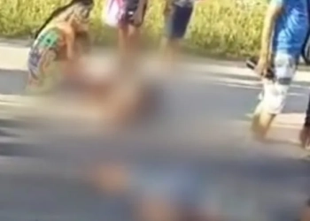 URGENTE!! DUAS SENHORAS ATROPELADAS EM CAMPO GRANDE!!