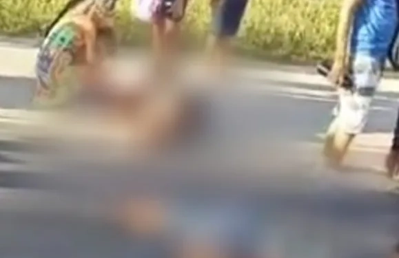 URGENTE!! DUAS SENHORAS ATROPELADAS EM CAMPO GRANDE!!