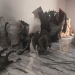 Homem Invade e Destrói Imagens no Templo de Lúcifer no Rio