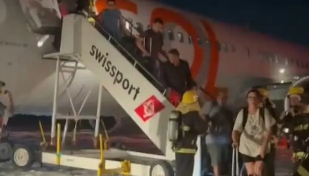 Quais as escolas de samba prejudicadas pelo incêndio no Rio