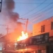 Urgente!! ( Vídeos) incêndio numa loja  Cosmos nesse momento!!!