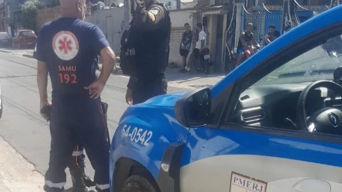 URGENTE!! Criança de 4 Anos é Encontrada Morta Dentro de Casa em Sepetiba