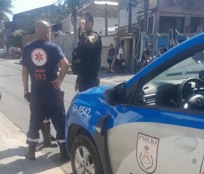 URGENTE!! Criança de 4 Anos é Encontrada Morta Dentro de Casa em Sepetiba