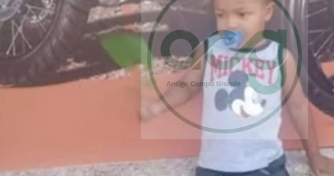 IDENTIFICADA CRIANÇA MORTA PELO PADRASTO EM SEPETIBA