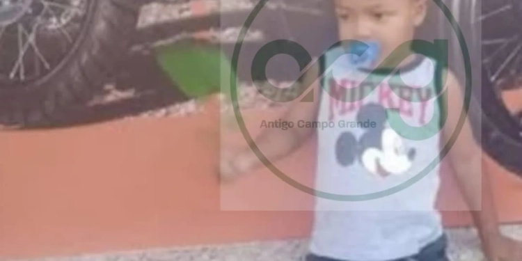 IDENTIFICADA CRIANÇA MORTA PELO PADRASTO EM SEPETIBA