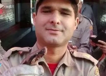 Bombeiro Militar Morre num Grave Acidente em Guaratiba