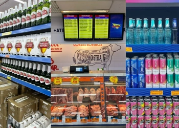 Rede de Supermercados Guanabara reforça estoque de itens para a folia