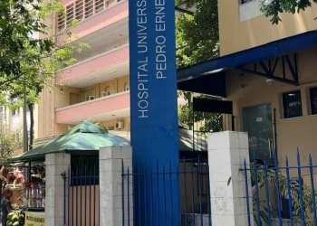 Falta de ar condicionado compromete doação de sangue no Hospital Pedro Ernesto