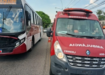 Grave atropelamento com moto causa retenções e deixa trânsito complicado em  Campo Grande