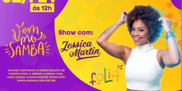 CARNAVAL BENEFICENTE EM CAMPO GRANDE!! NÃO PERCAM!!