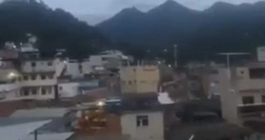 Conflito Entre Milícia e Tráfico Deixa Corpos na Mata em bairro da Zona Oeste