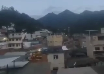 Conflito Entre Milícia e Tráfico Deixa Corpos na Mata em bairro da Zona Oeste