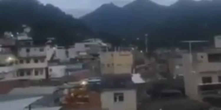 Conflito Entre Milícia e Tráfico Deixa Corpos na Mata em bairro da Zona Oeste