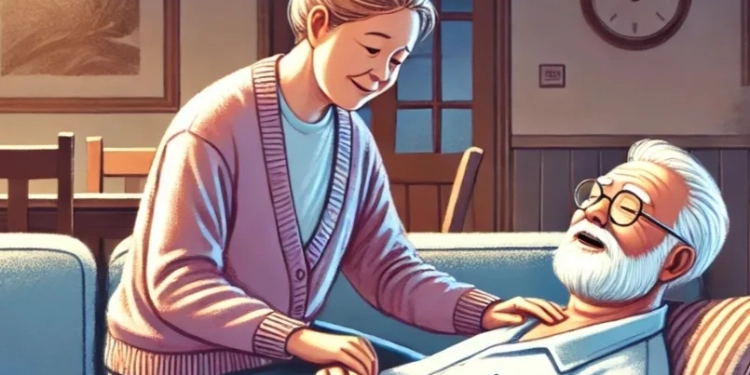 VOCÊ SABIA?CUIDAR DOS PAIS NA VELHICE É DEVER CONSTITUCIONAL? VEJA O QUE DIZ A LEI