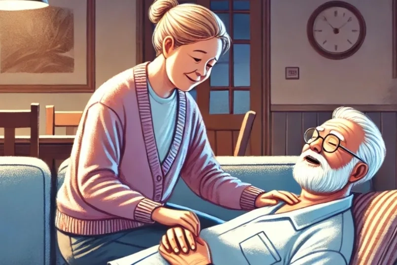 VOCÊ SABIA?CUIDAR DOS PAIS NA VELHICE É DEVER CONSTITUCIONAL? VEJA O QUE DIZ A LEI