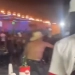 ( Video) Miliciano dá chicotadas em vitima num evento no Rio