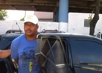URGENTE: Polícia Prende homem que matou o Tenente-Coronel em Campo Grande