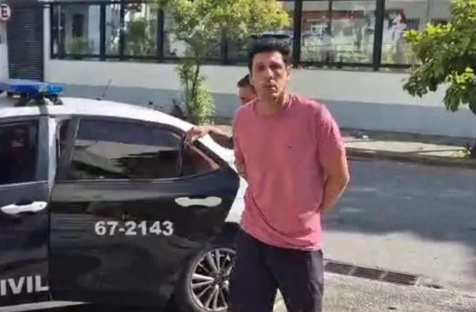 Homem é Preso em Flagrante por Feminicídio no Rio: Caso de Jéssica Cavalcanti Choca a Região