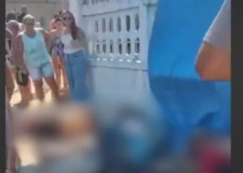 QUEM SÃO OS RESPONSÁVEIS PELO TIROTEIO EM SANTA CRUZ?