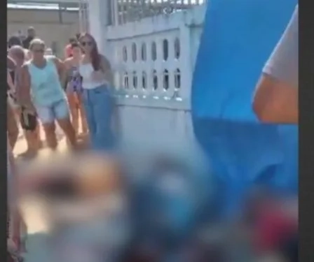 QUEM SÃO OS RESPONSÁVEIS PELO TIROTEIO EM SANTA CRUZ?