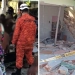 Explosão de Gás Destrói Casa e Deixa Pai e Filho Gravemente Feridos em Campo Grande