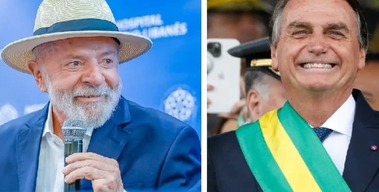 Lula Provoca Bolsonaro: ‘Se vier candidato em 2026, Vai Perder Outra Vez