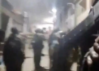 ( Video)  Comando Vermelho Avança Sobre Territórios da Milícia na Zona Oeste