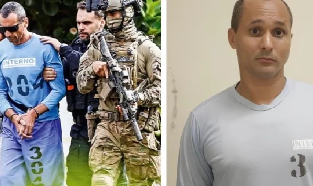 URGENTE!! PCC e Comando Vermelho se Unem para Pressionar o Governo
