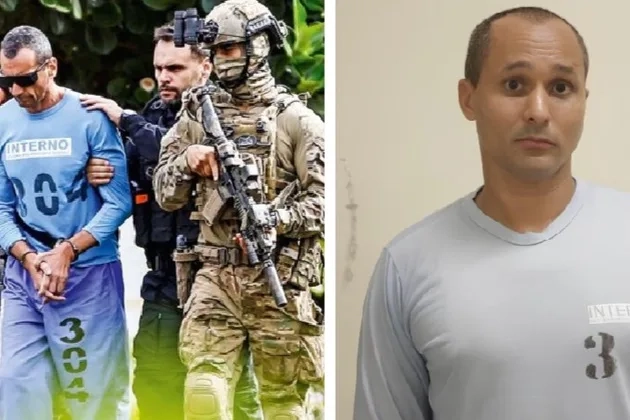 URGENTE!! PCC e Comando Vermelho se Unem para Pressionar o Governo