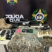 Urgente!!( fotos)  Milicianos são presos com armamento de guerra em Sepetiba