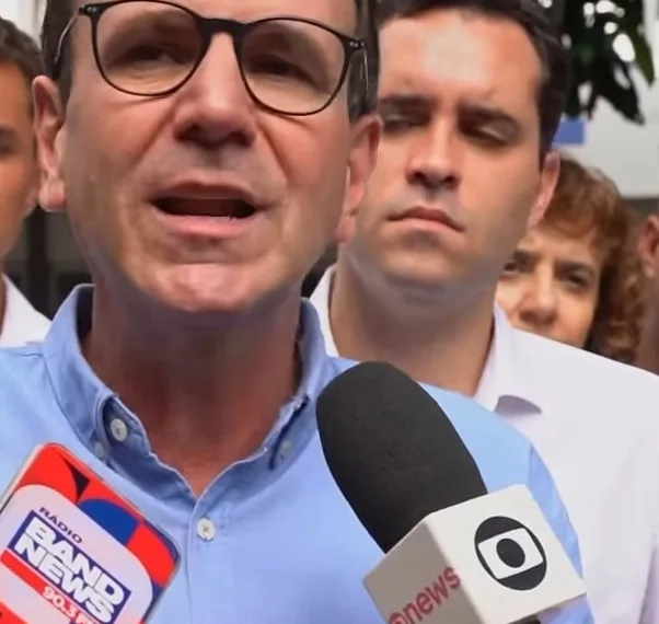 Eduardo Paes Garante: Escolas de Samba Afetadas por Incêndio Não Serão Rebaixadas