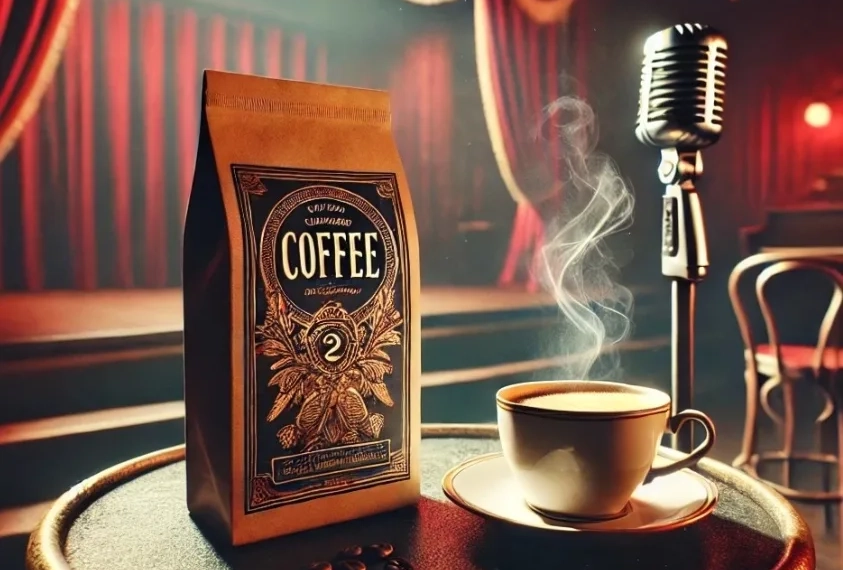 Homem causa confusão em cabaré ao tentar pagar por serviços sexuais com pacotes de café