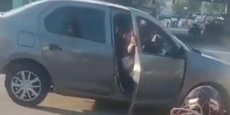 TERROR NA ZONA OESTE: TIROTEIO NA VILA KENNEDY TERMINA COM TRAFICANTE BALEADO E MOTORISTA SEQUESTRADO