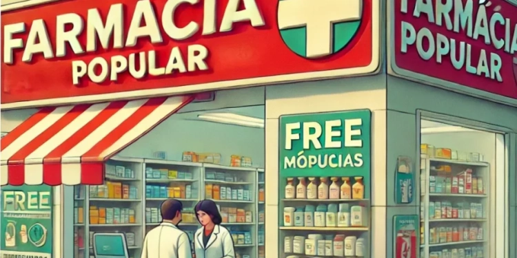 Farmácia Popular Terá 100% de Gratuidade em 41 Medicamentos e Itens: Veja Quem Será Beneficiado