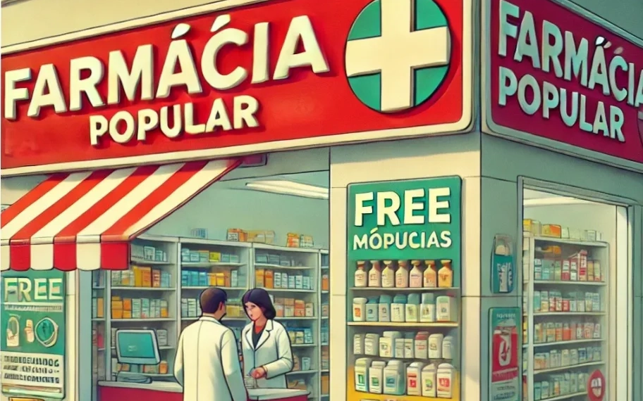 Farmácia Popular Terá 100% de Gratuidade em 41 Medicamentos e Itens: Veja Quem Será Beneficiado