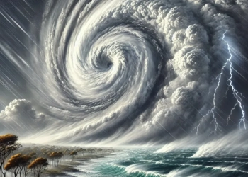 NÃO É ALARME FALSO:CICLONE EXTRATROPICAL DEVE CHEGAR AO RIO DE JANEIRO