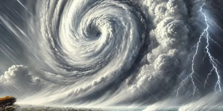 NÃO É ALARME FALSO:CICLONE EXTRATROPICAL DEVE CHEGAR AO RIO DE JANEIRO