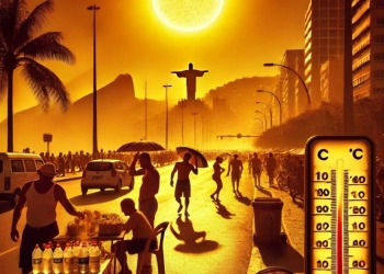 Calor Extremo e Mortalidade no Rio: Estudo da Fiocruz Alerta para Riscos Crescentes