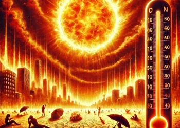 ALERTA MÁXIMO: CALOR EXTREMO PODE ULTRAPASSAR LIMITES HUMANOS NO BRASIL