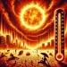 ALERTA MÁXIMO: CALOR EXTREMO PODE ULTRAPASSAR LIMITES HUMANOS NO BRASIL