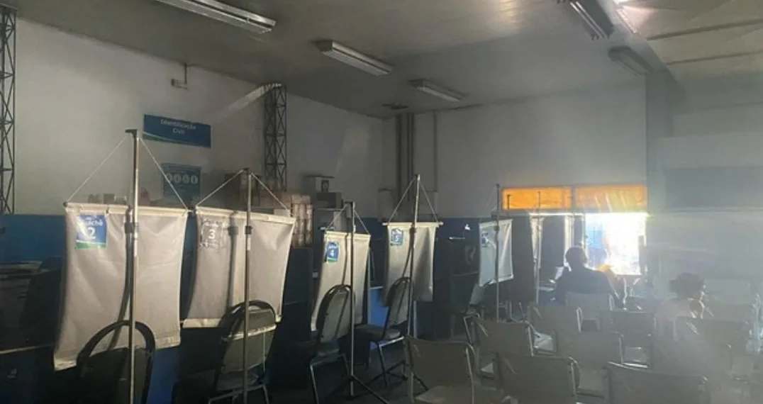 DESCASO NO DETRAN: UNIDADE DE SENADOR VASCONCELOS EM CONDIÇÕES PRECÁRIAS