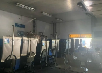 DESCASO NO DETRAN: UNIDADE DE SENADOR VASCONCELOS EM CONDIÇÕES PRECÁRIAS