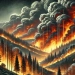 Urgente!! Mais de 300 Incêndios em Vegetação Atingem o RJ em 24 Horas